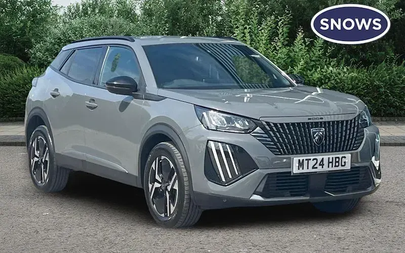 Gebraucht Peugeot 2008 Allure 131 PS (96 kW) 2024 SUV