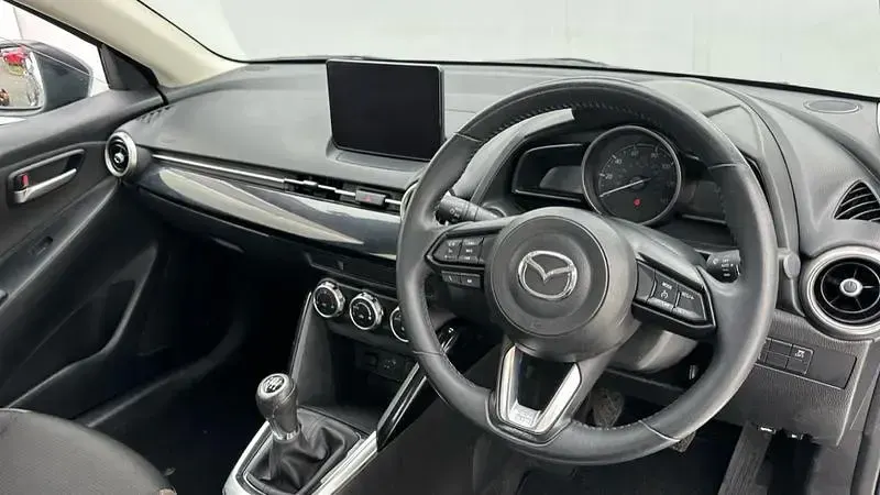 Used Mazda 2 116 HP (85 kW) 2023 Grey Hatchback