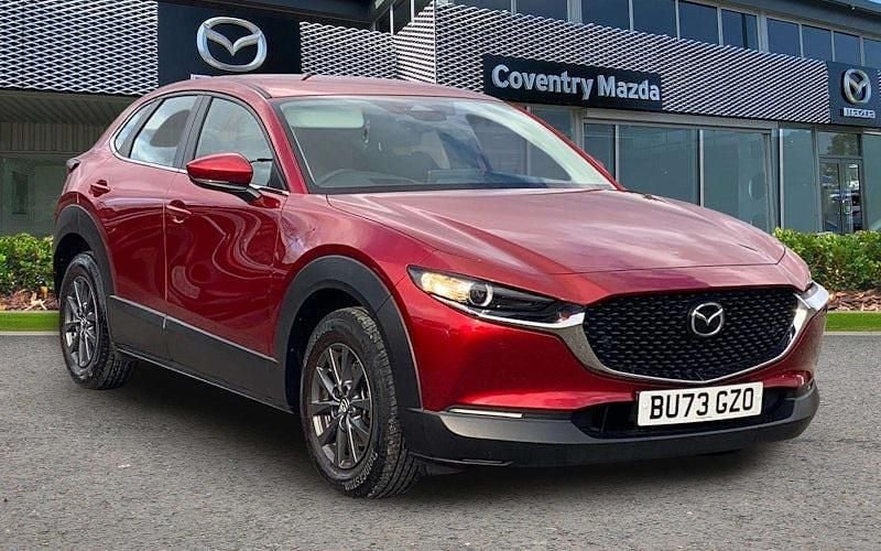 Used Mazda CX-30 Center-Line 122 HP (89 kW) 2023 SUV