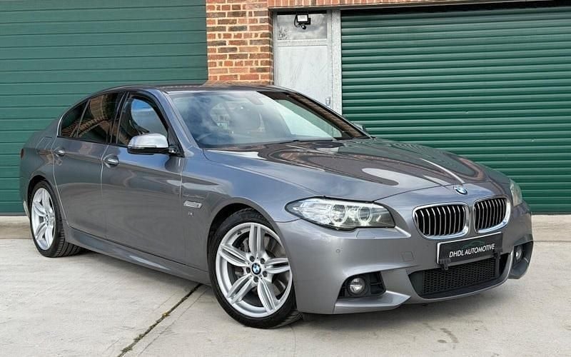 Usado BMW 535 M Sport 313 HP (230 kW) 2015 Sedan