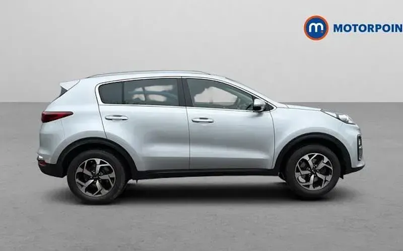 Usado Kia Sportage 132 HP (97 kW) 2021 SUV