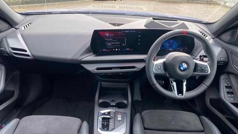 Used BMW M235 Performance 296 HP (217 kW) 2025 Blue Coupe