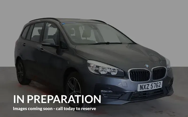 Used BMW 218 Sport Line 150 HP (110 kW) 2021 Estate