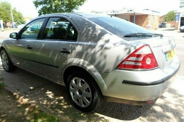 Used Ford Mondeo 2005 Hatchback