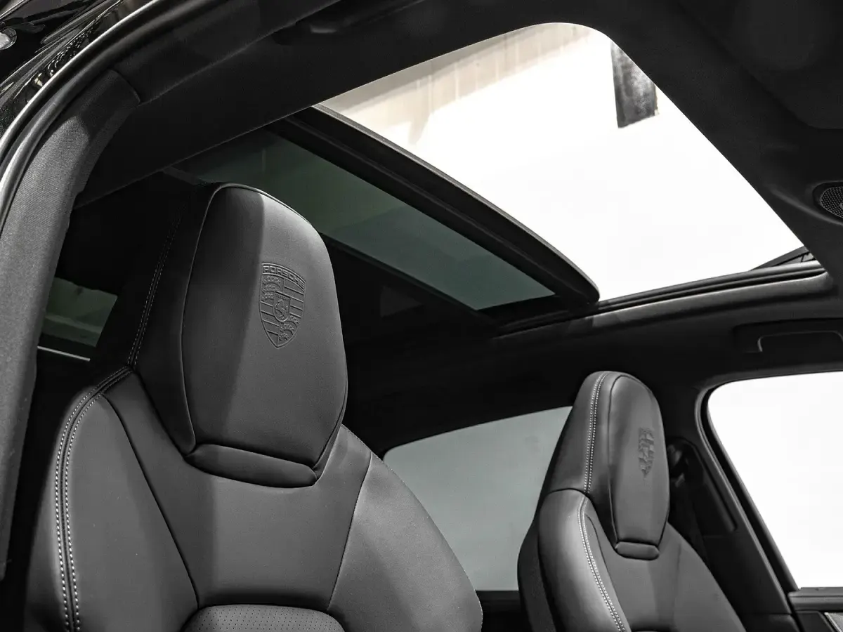 Used Porsche Cayenne 2023 Black SUV