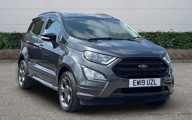 Used Ford Ecosport ST-Line 125 HP (91 kW) 2022 SUV