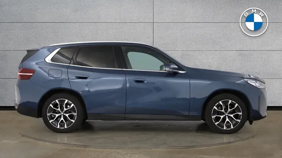 Used BMW X3 xLine 295 HP (216 kW) 2025 Blue SUV