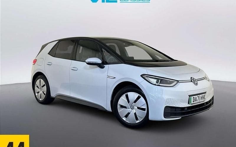 Used VW ID.3 Pro Performance 150 kW (204 HP) 2022 Hatchback