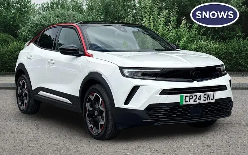 Used Vauxhall Mokka 114 kW (156 HP) 2025 SUV