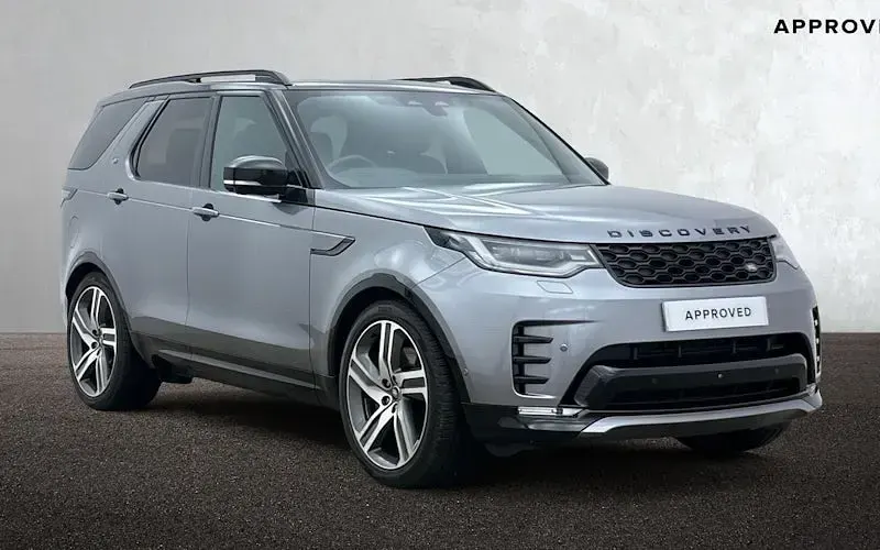 Used Land Rover Discovery HSE Dynamic 349 HP (256 kW) 2025 SUV
