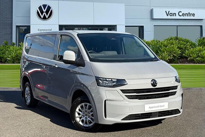 Grey New 2025 VW T6.1 Pro Van | £29,991 - Image 1/4