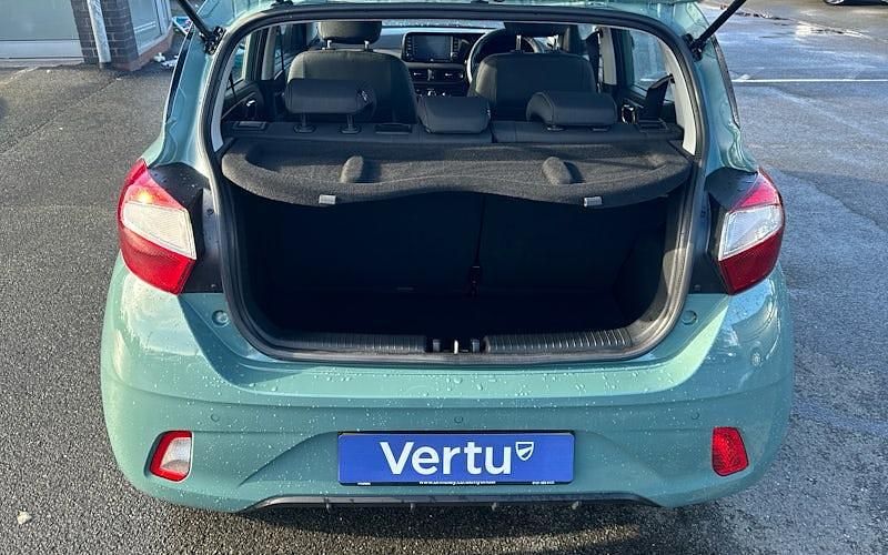 Used Hyundai i10 Advanced 79 HP (58 kW) 2026 Hatchback