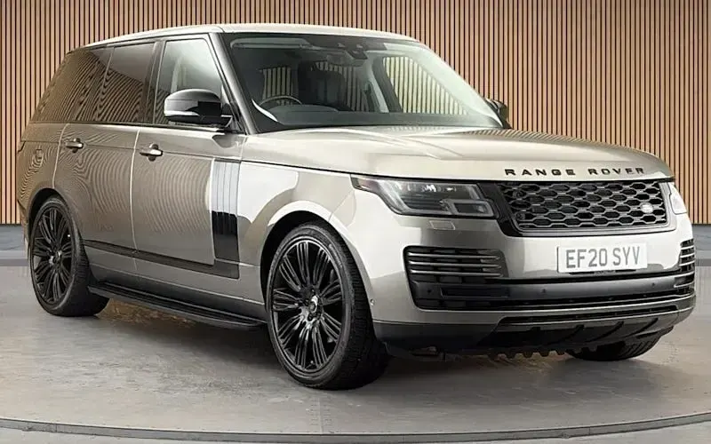 Used Land Rover Range Rover Vogue SE 275 HP (202 kW) 2020 SUV