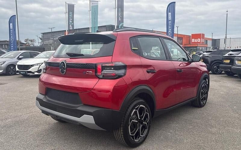 New Citroën e-C3 83 kW (113 HP) 2026 Hatchback