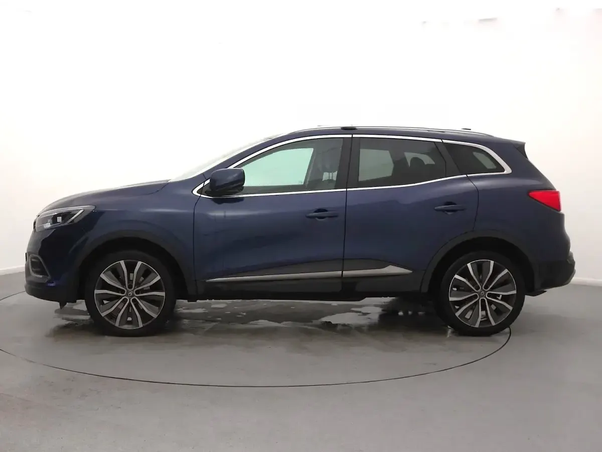 Used Renault Kadjar Version S 140 HP (102 kW) 2020 Blue SUV