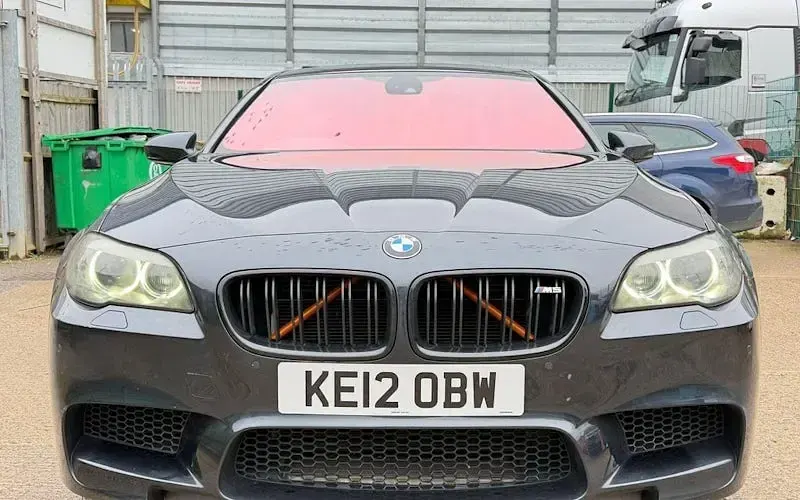 Used BMW M5 Comfort Edition 560 HP (411 kW) 2013 Sedan