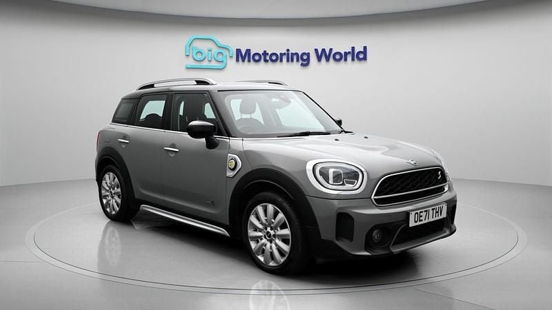 Used Mini Cooper Countryman Classic 221 HP (162 kW) 2022 SUV
