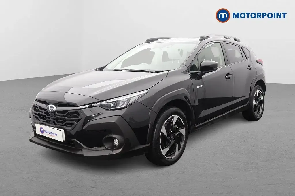 Usado Subaru Crosstrek 136 HP (100 kW) 2024 Preto SUV