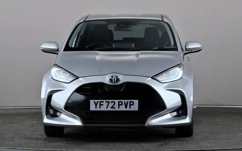 Used Toyota Yaris Design 116 HP (85 kW) 2026 Hatchback