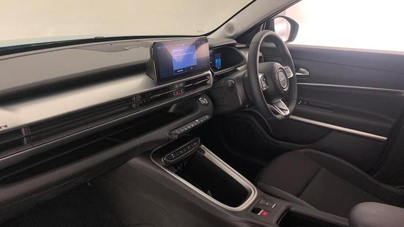 Grey Used 2024 Jeep Avenger EV Summit SUV | £18,281 (Fair price) - Image 1/4