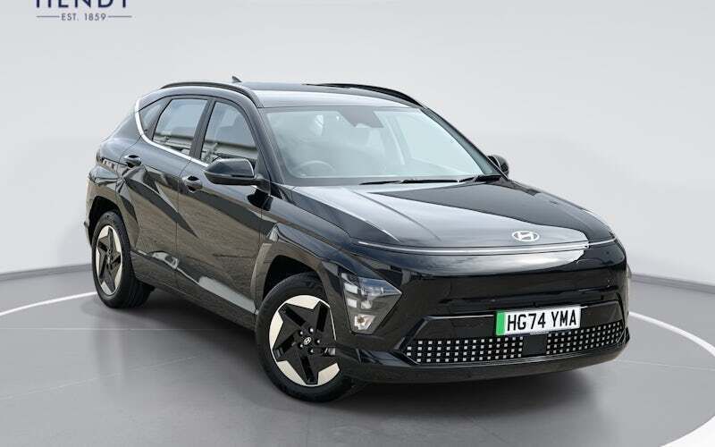 New 2026 Hyundai Kona Advanced SUV | £24,499 (Super price) - Image 1/4