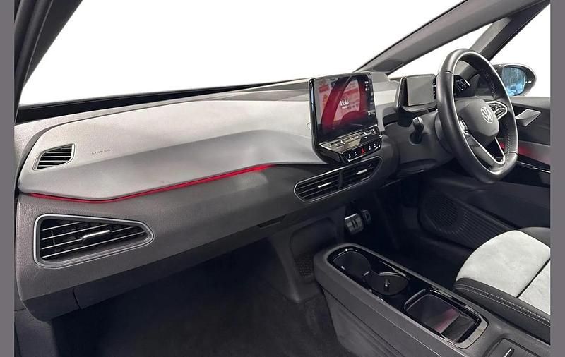 Used VW ID.3 Pro 150 kW (204 HP) 2023 Grey Hatchback
