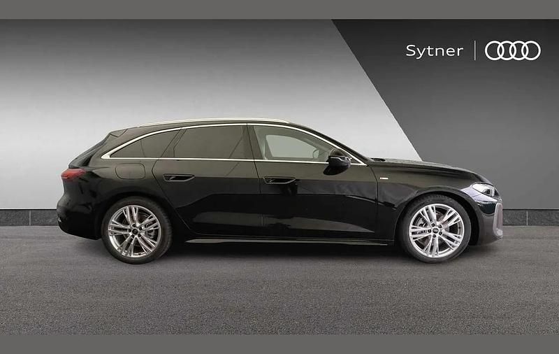 Used Audi A5 S-Line 201 HP (147 kW) 2025 Black Coupe