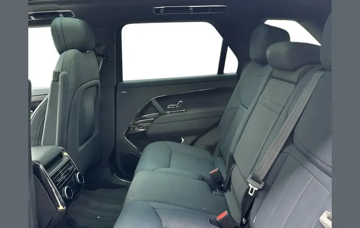 Used Land Rover Range Rover Sport Autobiography 296 HP (217 kW) 2024 Grey SUV