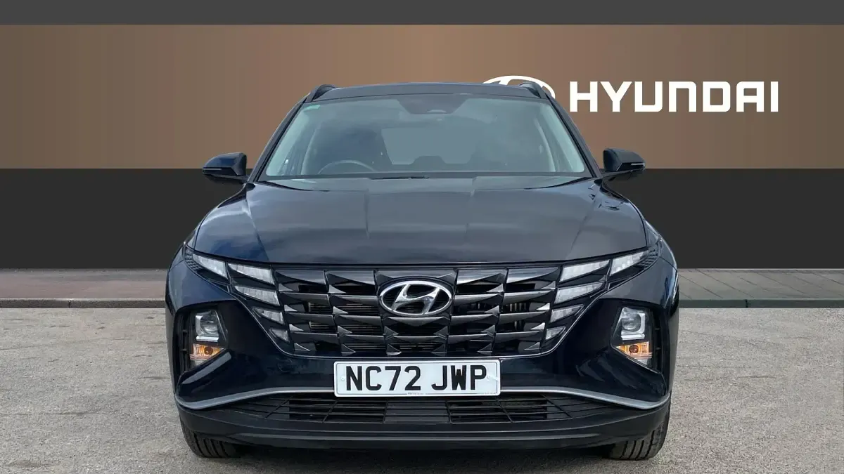 Usado Hyundai Tucson SE 230 HP (169 kW) 2022 Preto SUV