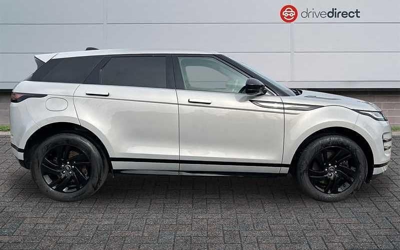 Used Land Rover Range Rover evoque R-Dynamic 309 HP (227 kW) 2023 Hatchback