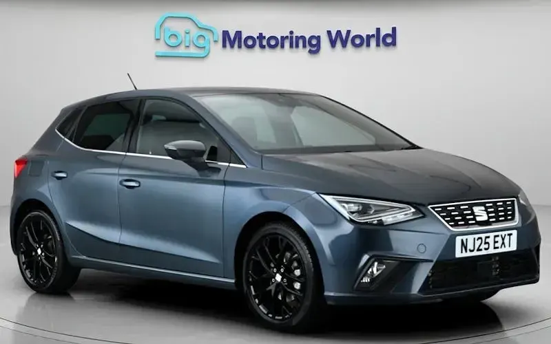 Used Seat Ibiza XCELLENCE 116 HP (85 kW) 2025 Hatchback