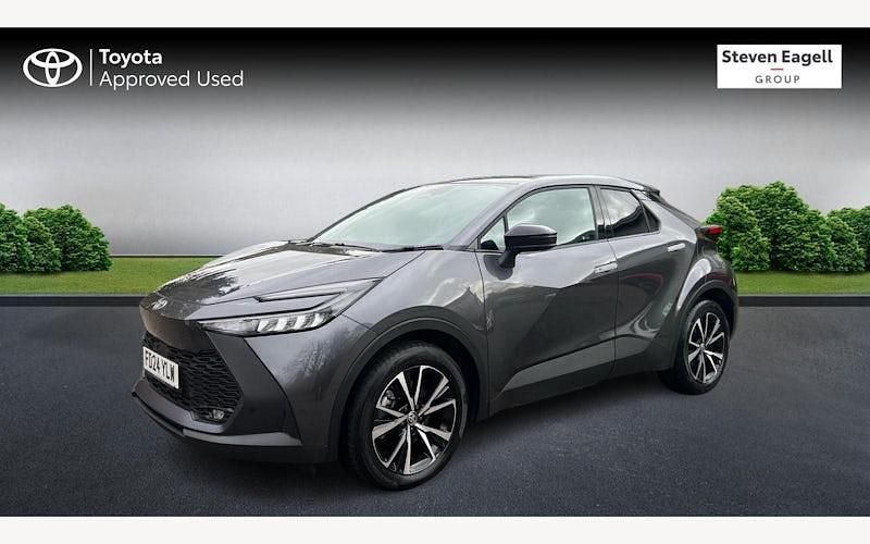 Used Toyota C-HR Design 223 HP (164 kW) 2025 SUV