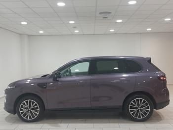 Novo Leapmotor B10 160 kW (218 HP) 2025 Roxo SUV