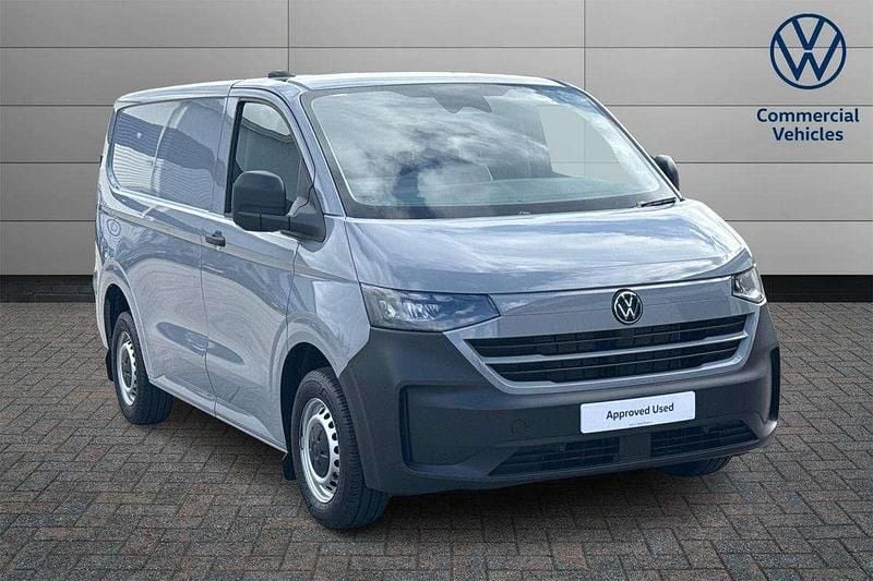 Grey Used 2025 VW T6.1 Van | £34,046 (Super price) - Image 1/4