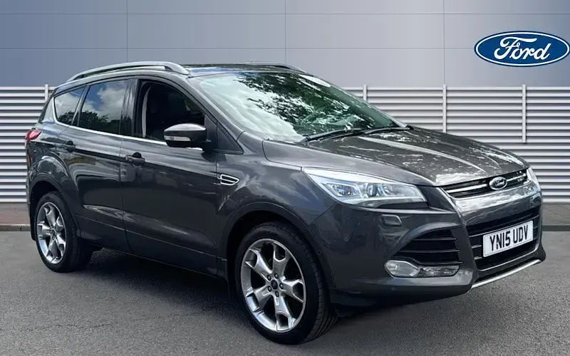 Used Ford Kuga Titanium X 179 HP (131 kW) 2016 SUV