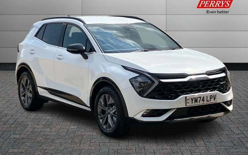 New 2025 Kia Sportage 2 SUV | £30,401 (Super price) - Image 1/4