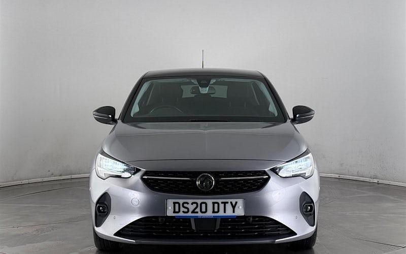 Used Vauxhall Corsa Elite 101 HP (74 kW) 2021 Hatchback