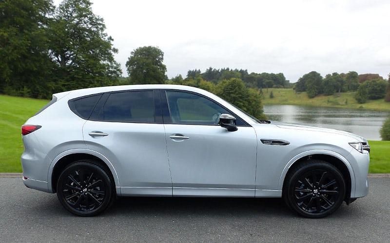 Used Mazda CX-60 Homura-Line 254 HP (186 kW) 2025 SUV