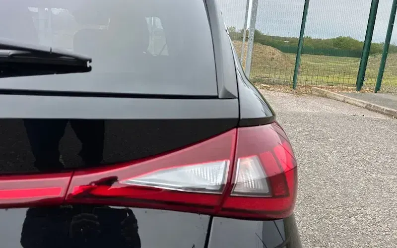 New Hyundai i20 90 HP (66 kW) 2026 Black Hatchback