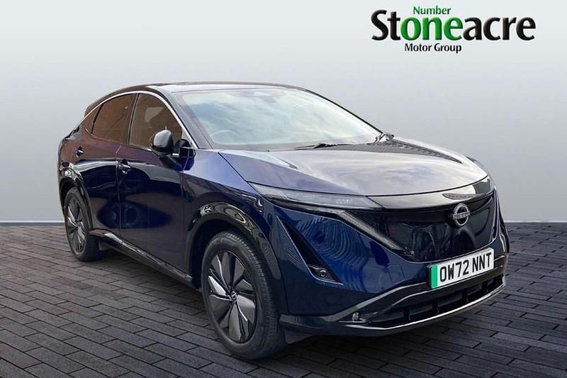 Used Nissan Ariya Advance 160 kW (218 HP) 2022 SUV