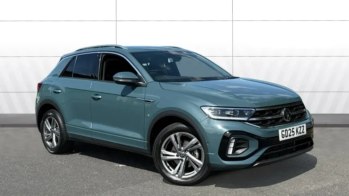 Used VW T-Roc R-line 150 HP (110 kW) 2025 SUV