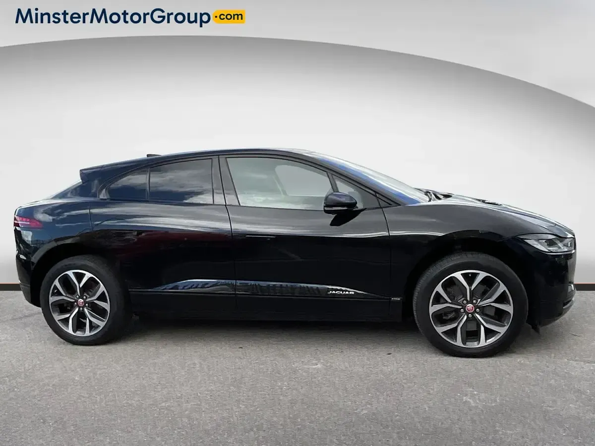 Used Jaguar I-Pace 294 kW (400 HP) 2020 Black SUV
