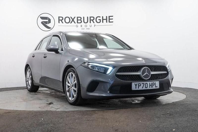 Grey Used 2020 Mercedes A200 Hatchback | £15,699 (Super price) - Image 1/1