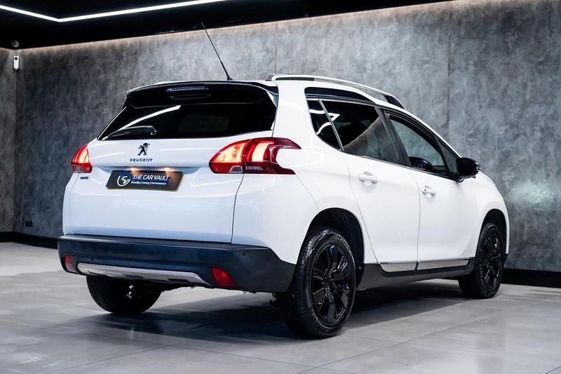 Used Peugeot 2008 Allure 2016 White SUV