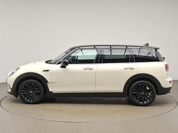 Used Mini Cooper Clubman Classic 136 HP (100 kW) 2020 White Estate