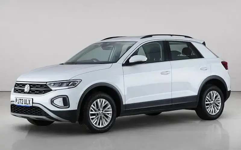 Used VW T-Roc Life 150 HP (110 kW) 2025 SUV