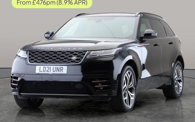 Used Land Rover Range Rover Velar HSE Dynamic 249 HP (183 kW) 2022 SUV