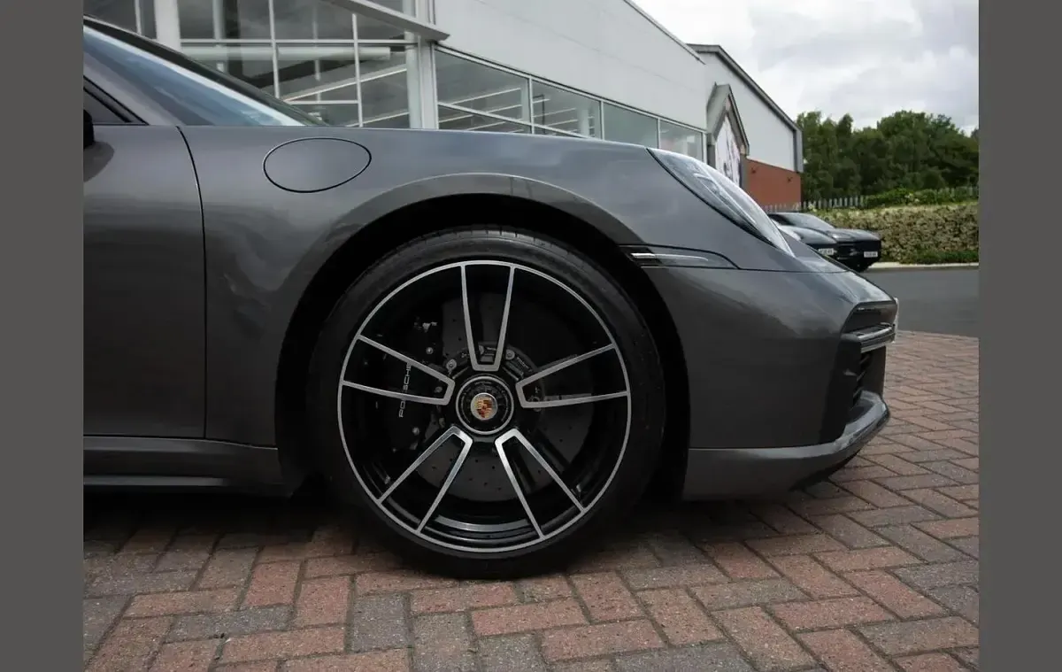 Used Porsche 911 640 HP (470 kW) 2023 Grey Coupe
