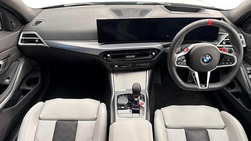 Used BMW M3 Competition Edition 523 HP (384 kW) 2025 Grey