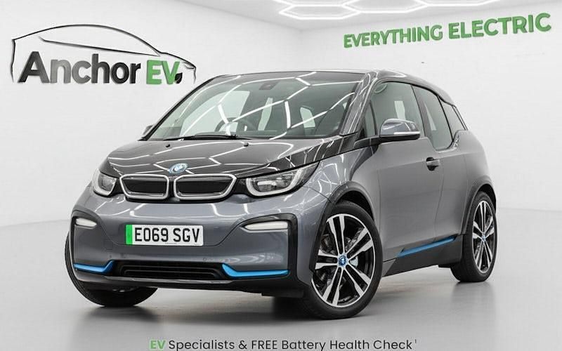 Used BMW i3 135 kW (184 HP) 2022 Hatchback